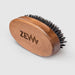 ZEW Simple Lumberjack Set Beard and Moustache Grooming Zew for Men 