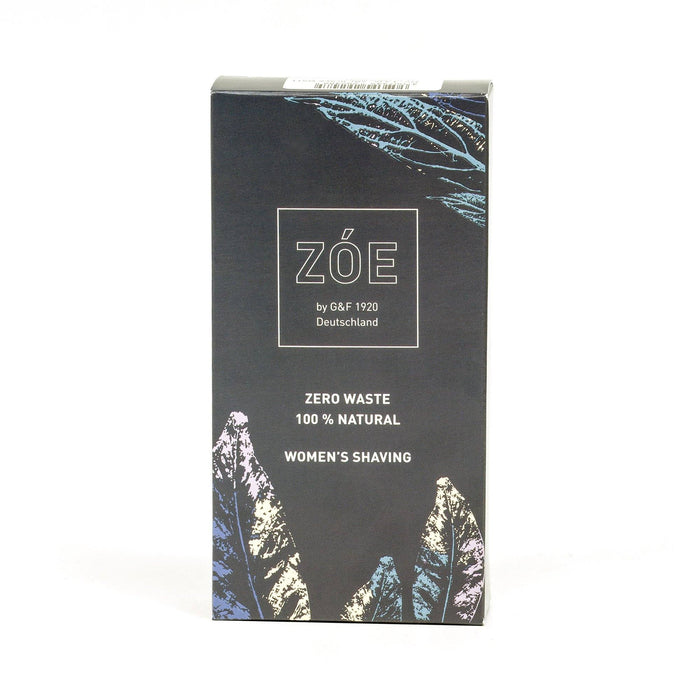 Timor ZOÉ Women's Double Edge Safety Razor Double Edge Safety Razor Timor 