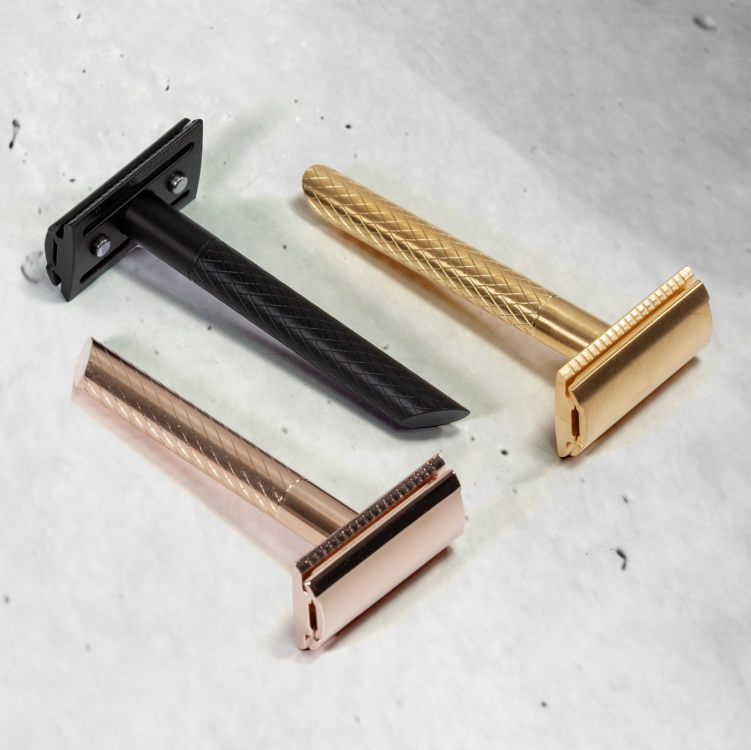Timor ZOÉ Women's Double Edge Safety Razor Double Edge Safety Razor Timor 