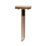 Timor ZOÉ Women's Double Edge Safety Razor Double Edge Safety Razor Timor Rose Gold 