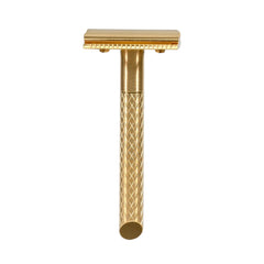 Timor ZOÉ Women's Double Edge Safety Razor Double Edge Safety Razor Timor Gold 