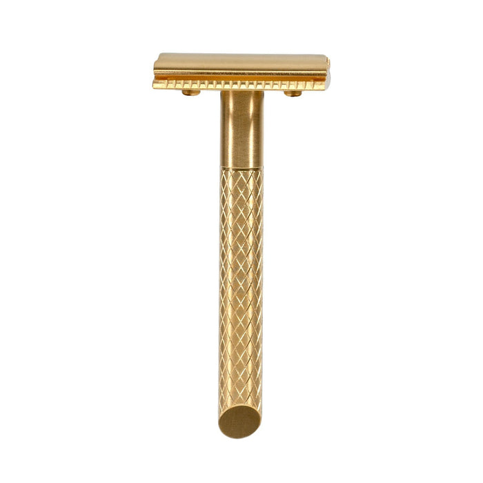 Timor ZOÉ Women's Double Edge Safety Razor Double Edge Safety Razor Timor Gold 