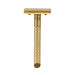 Timor ZOÉ Women's Double Edge Safety Razor Double Edge Safety Razor Timor Gold 