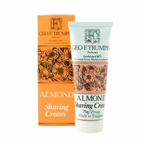 Geo. F. Trumper Coconut Shaving Creams in Travel Tube Shaving Cream Geo F. Trumper Almond 