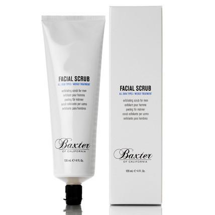 Baxter of California Facial Scrub Men's Grooming Cream Baxter of California 