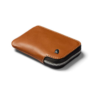 Bellroy Card Pocket Slim Wallet Leather Wallet Bellroy Caramel 