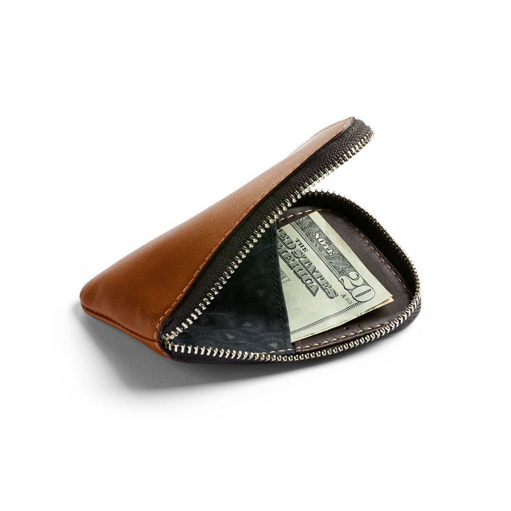 Bellroy Card Pocket Slim Wallet Leather Wallet Bellroy 