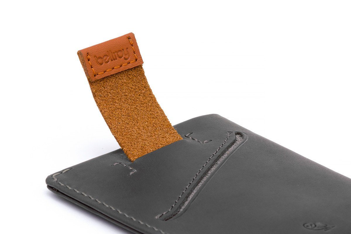Bellroy Card Sleeve Slim Wallet Leather Wallet Bellroy 