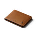 Bellroy Hide and Seek Slim Leather Wallet Leather Wallet Bellroy Caramel Leather / RFID 