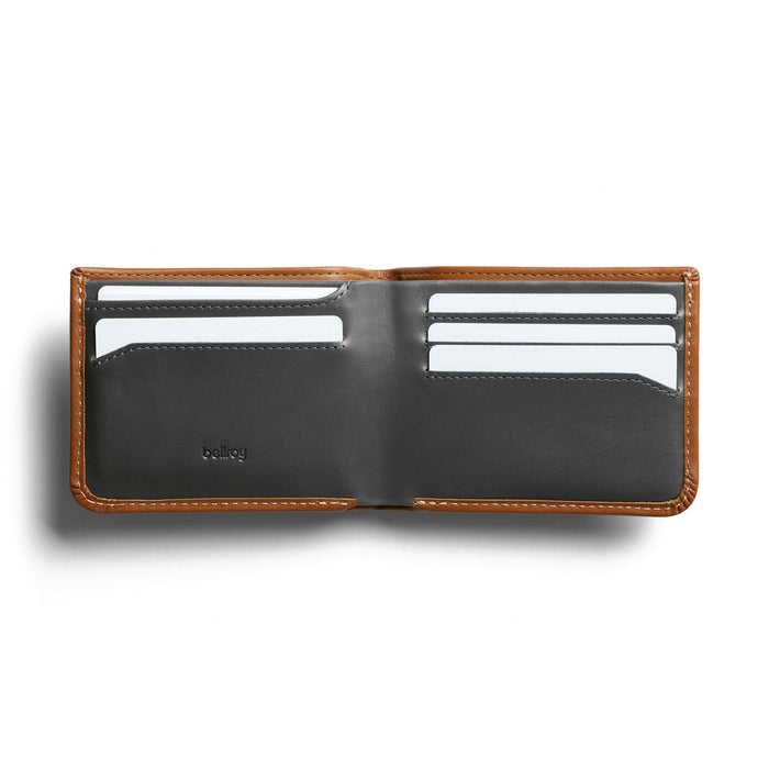 Bellroy Hide and Seek Slim Leather Wallet Leather Wallet Bellroy 
