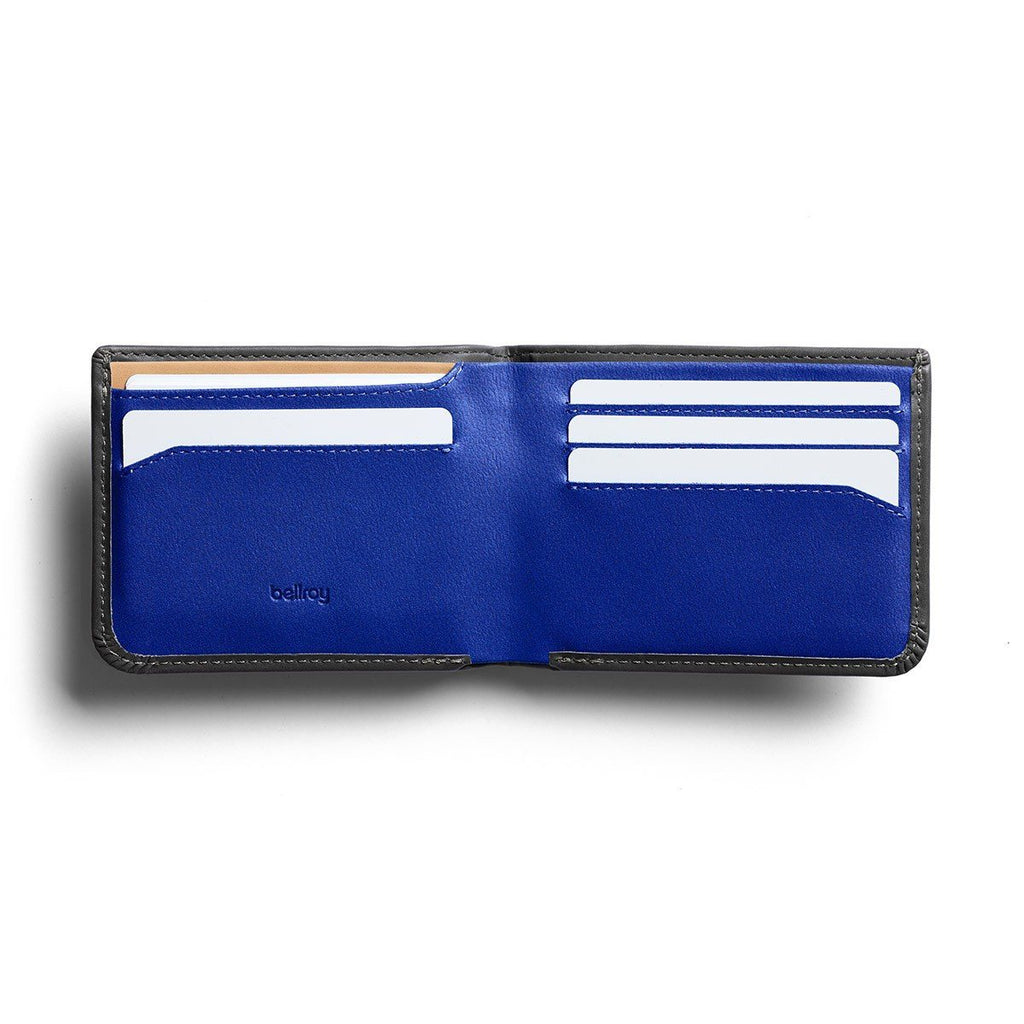 Bellroy Hide & Seek Slim Leather Wallet