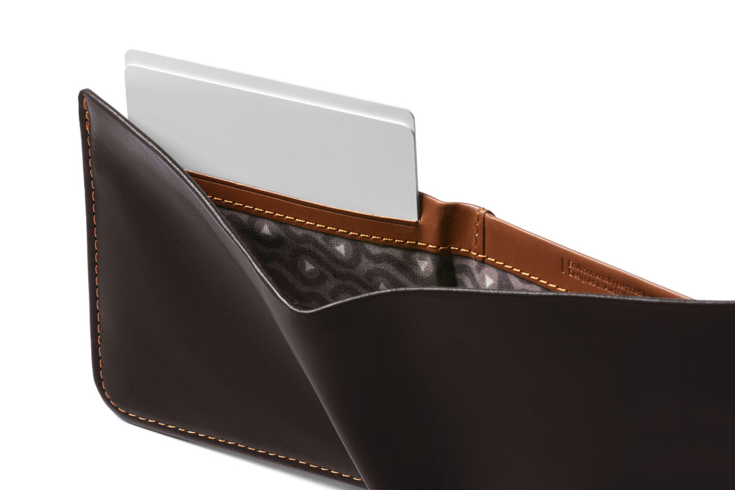 Bellroy Hide and Seek Slim Leather Wallet Leather Wallet Bellroy 