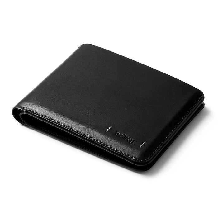 Bellroy Hide and Seek Slim Leather Wallet, Premium Edition Leather Wallet Bellroy 