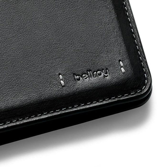 Bellroy Hide and Seek Slim Leather Wallet, Premium Edition Leather Wallet Bellroy 