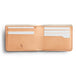 Bellroy Hide and Seek Slim Leather Wallet, Premium Edition Leather Wallet Bellroy LO Natural 