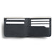 Bellroy Hide and Seek Slim Leather Wallet, Premium Edition Leather Wallet Bellroy HI Black 