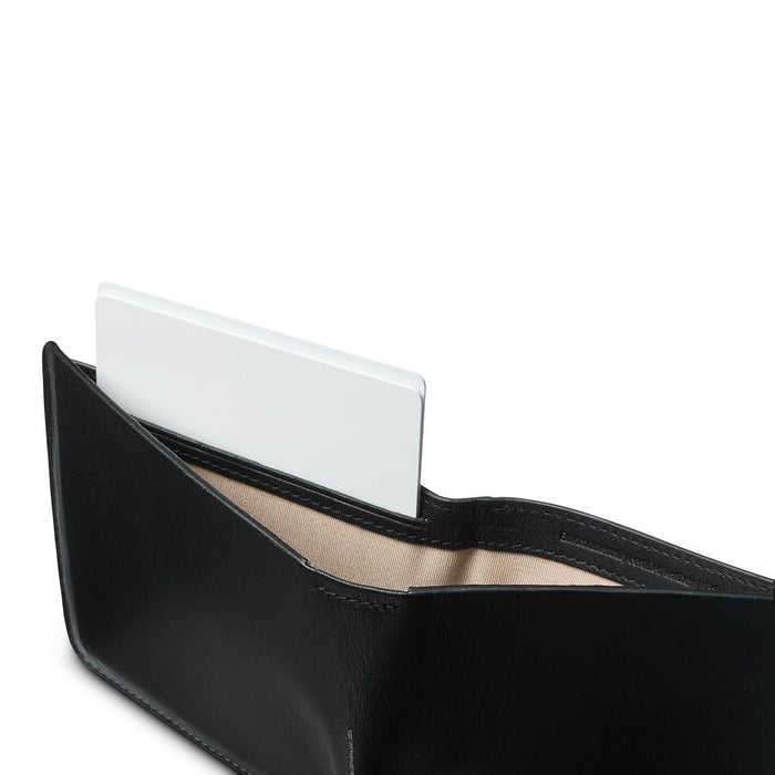 Bellroy Hide and Seek Slim Leather Wallet, Premium Edition Leather Wallet Bellroy 