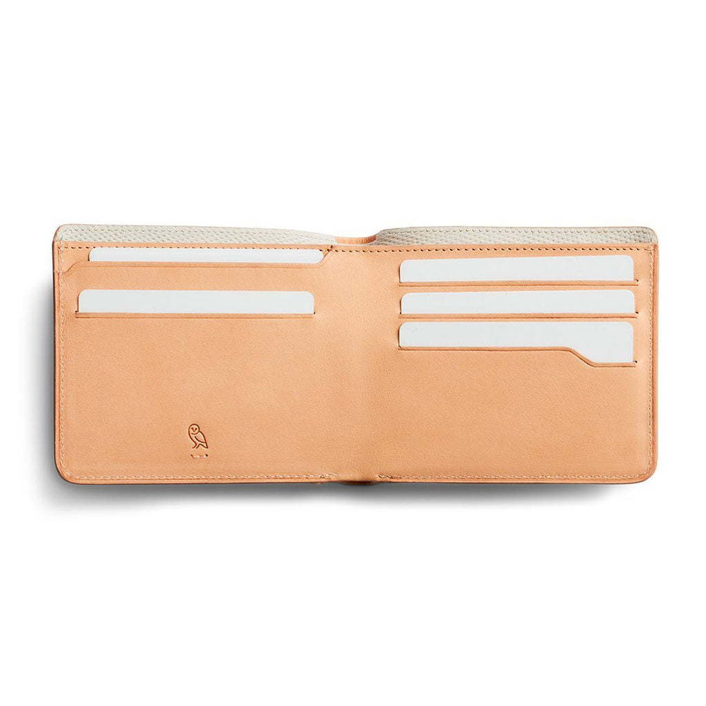 Bellroy Hide & Seek Slim Leather Wallet