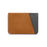 Bellroy Micro Sleeve Slim Leather Wallet Leather Wallet Bellroy Caramel 
