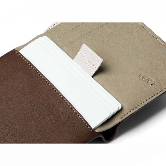 Bellroy Note Sleeve Leather Wallet, Premium Edition Leather Wallet Bellroy 