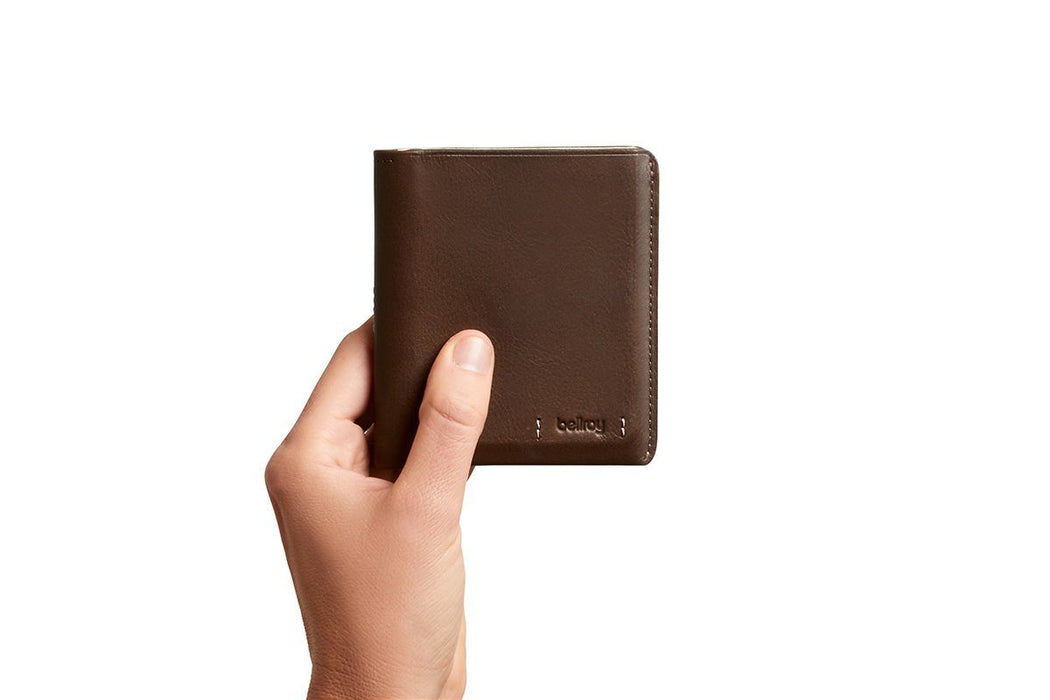 Bellroy Note Sleeve Leather Wallet, Premium Edition Leather Wallet Bellroy 