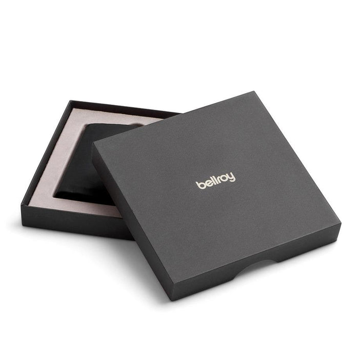 Bellroy Note Sleeve Leather Wallet, Premium Edition Leather Wallet Bellroy 