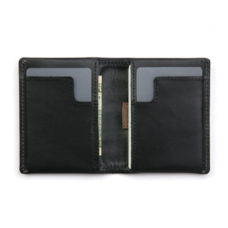 Bellroy Slim Sleeve Leather Wallet Leather Wallet Bellroy Black 