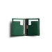 Bellroy Slim Sleeve Leather Wallet Leather Wallet Bellroy Racing Green 
