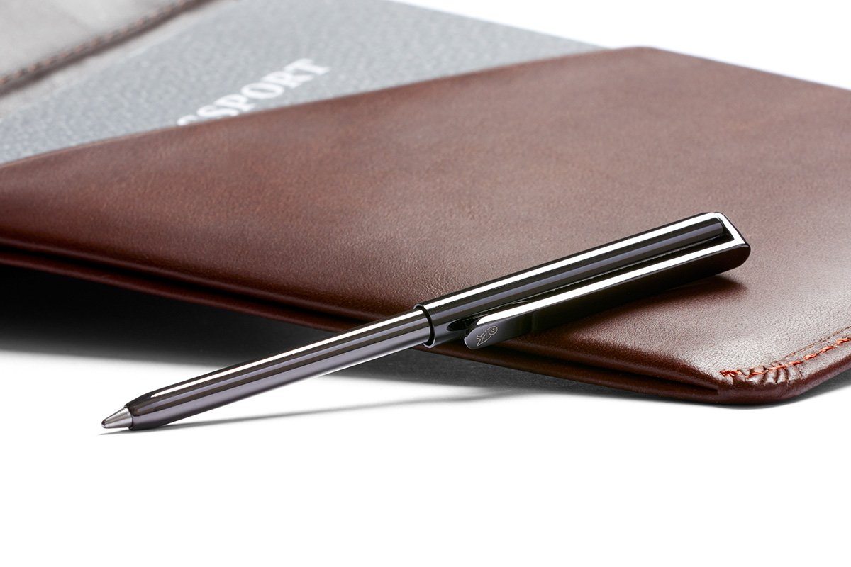 Bellroy Travel Leather Wallet, RFID Leather Wallet Bellroy 