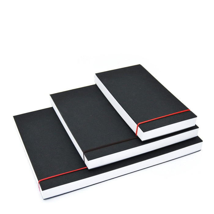 Bindewerk Inspiration A4 Portrait Sketchbook Sketchbook Bindewerk 