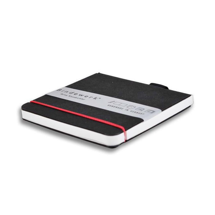 Bindewerk Scribble Notepad Notepad Bindewerk Red 