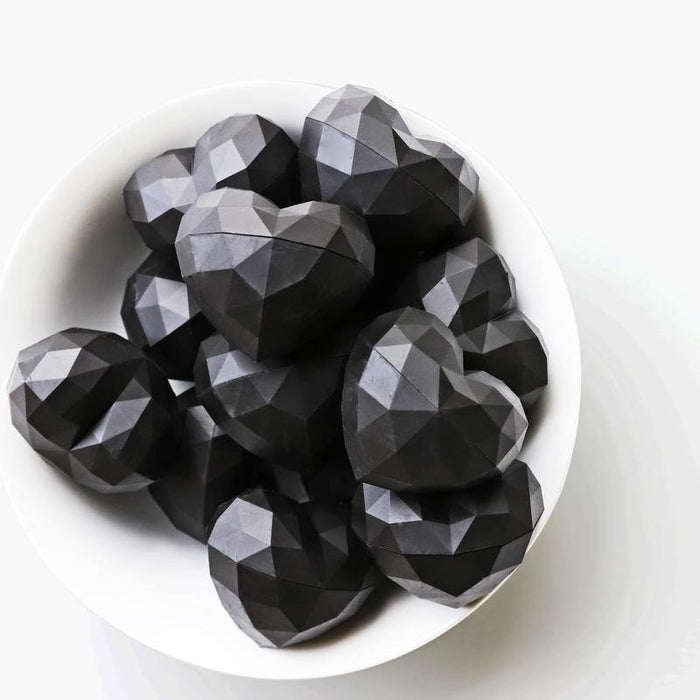 Rebels Refinery Geometric Heart Lip Balm Lip Balm Rebels Refinery 