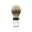 Altesse Pure White Badger Hair Shaving Brush - Made in France Badger Bristles Shaving Brush Altesse 