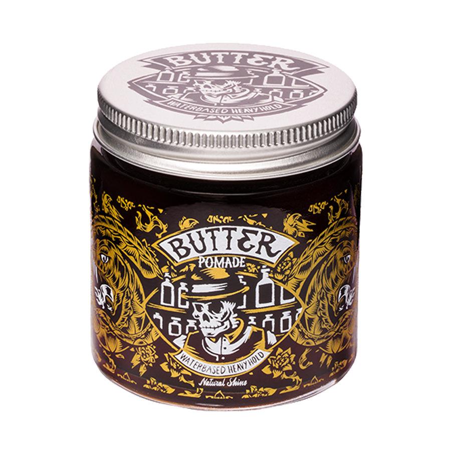 Pan Drwal Butter Hair Pomade, Natural Shine Hair Pomade Pan Drwal 