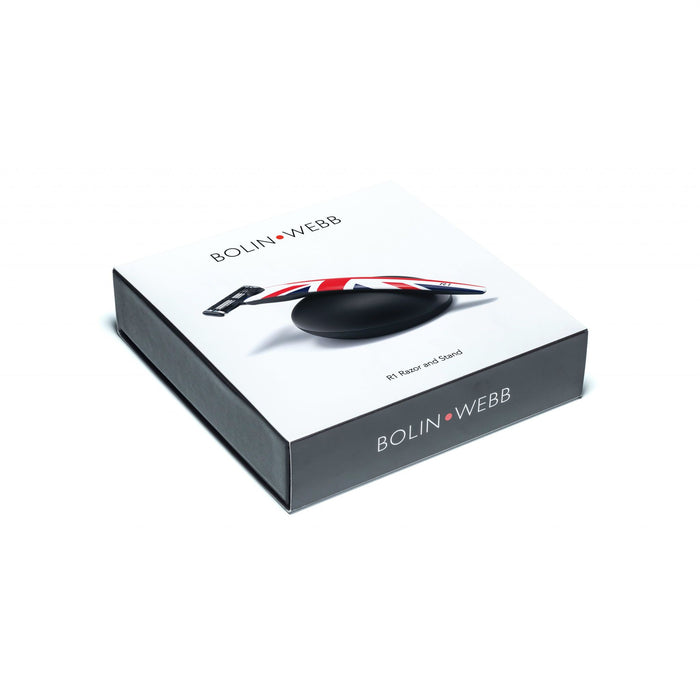 Bolin Webb R1 Jack Razor and Stand Set Shaving Set Bolin Webb 