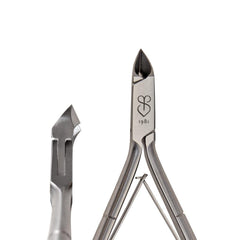 Renomed Professional Cuticle Nippers, Curved Blades Cuticle Nipper Renomed 