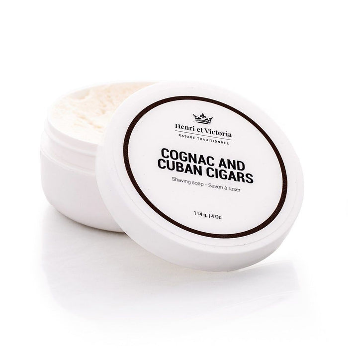 Henri et Victoria Artisan Shaving Soap Vegan 2.0 Shaving Soap Henri et Victoria 