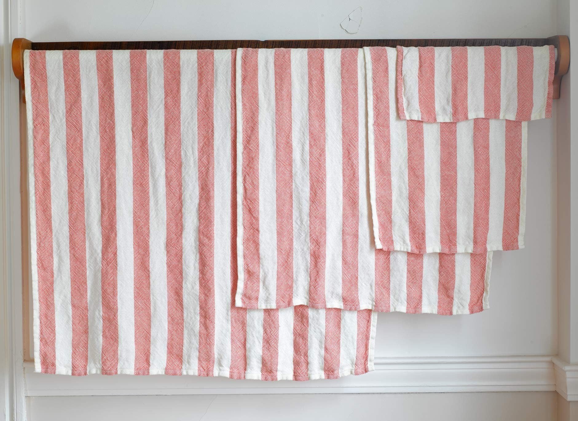 Brahms Mount Baxter Linen Towels — Fendrihan