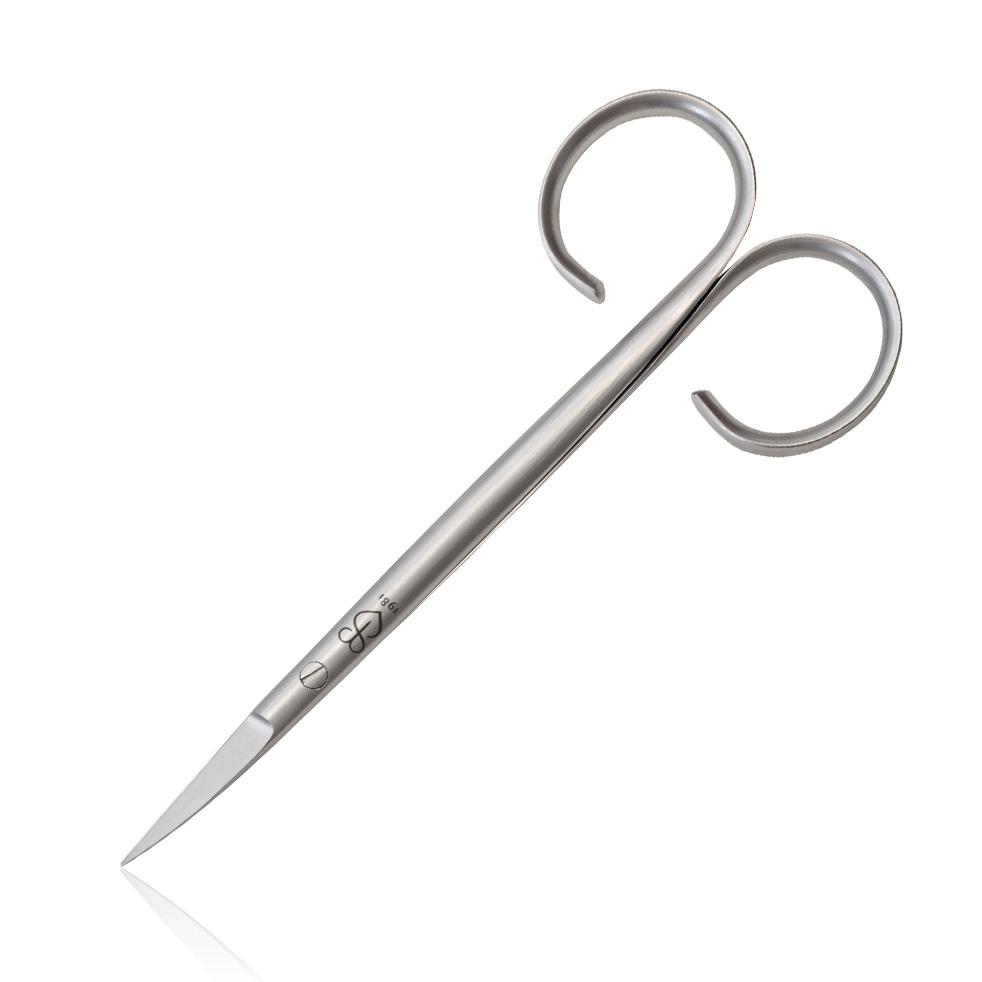 Renomed Professional Cuticle Scissors, Curved Blades Cuticle Scissors Renomed 