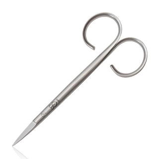 Renomed Professional Moustache & Beard Scissors, Straight Blades Beard Scissors Renomed 