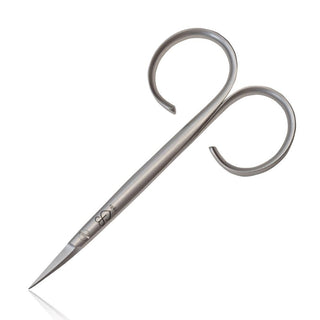 Renomed Professional Manicure Scissors, Curved Blades Nail Scissors Renomed 