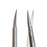 Renomed Professional Manicure Scissors, Curved Blades Nail Scissors Renomed 