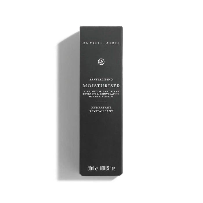 Daimon Barber Revitalising Moisturiser Face Moisturizer and Toner Daimon Barber 