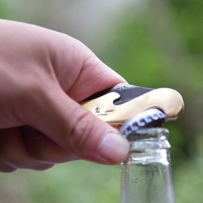 Mujun Fuji Knife Pocket Knife Japanese Exclusives 