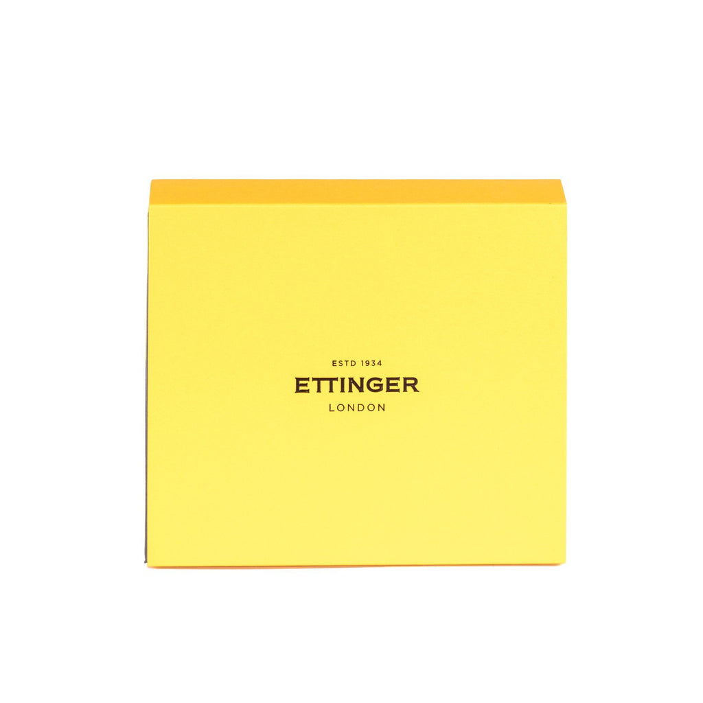 Ettinger Saint Crispin Billfold Leather Wallet with 6 CC Slots Leather Wallet Ettinger 