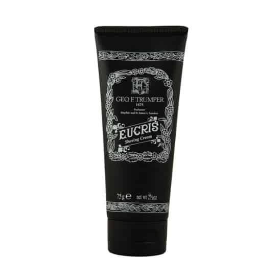 Geo. F. Trumper Coconut Shaving Creams in Travel Tube Shaving Cream Geo F. Trumper Eucris 