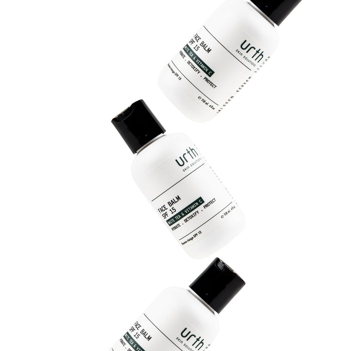 Urth Face Balm SPF 15 Facial Care Urth Skin Solutions for Men 