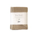 Nawrap Organic Cotton Face Towel Towel Nawrap Brown 