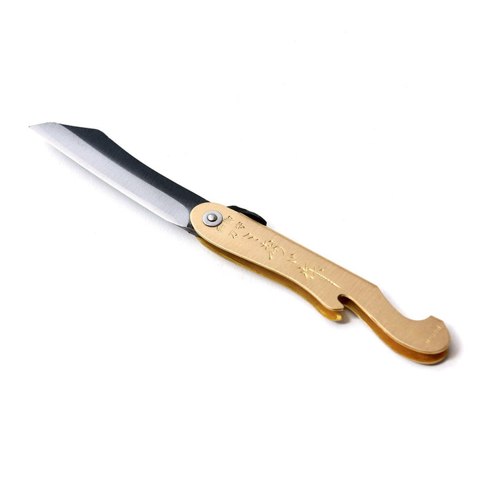 Mujun Fuji Knife Pocket Knife Japanese Exclusives 