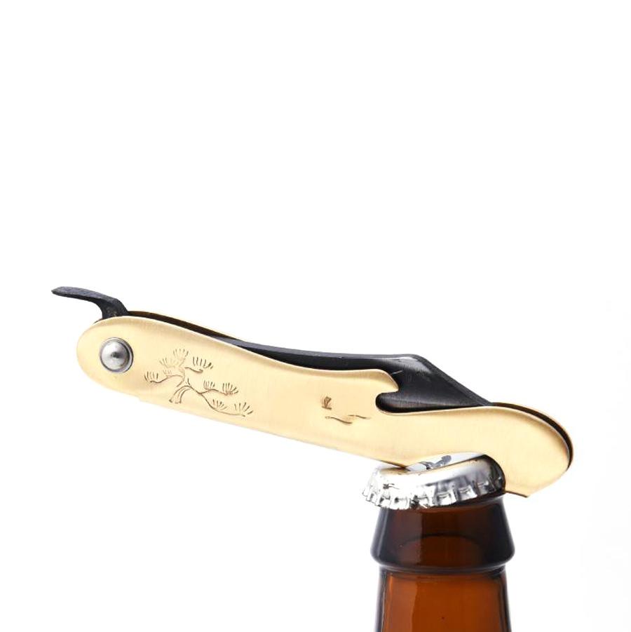 Mujun Fuji Knife Pocket Knife Japanese Exclusives 